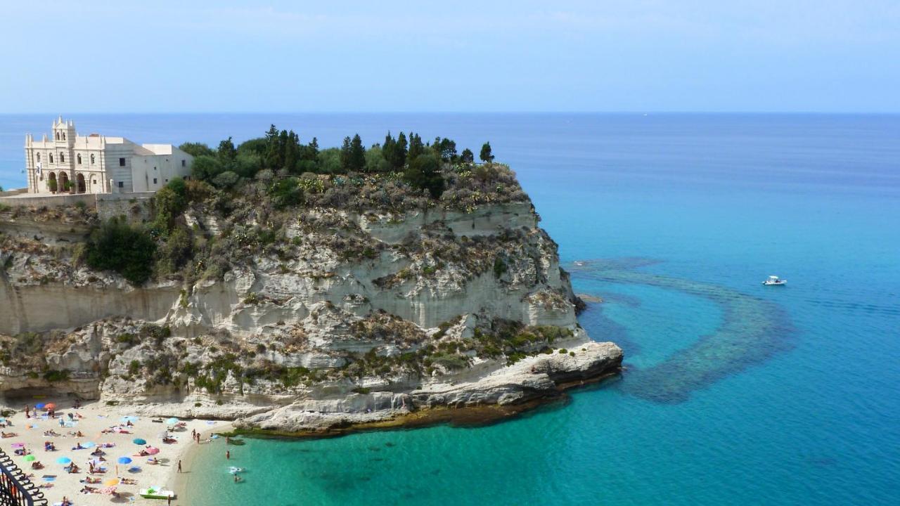 La Torre Del Mulino Hotel Tropea Ngoại thất bức ảnh