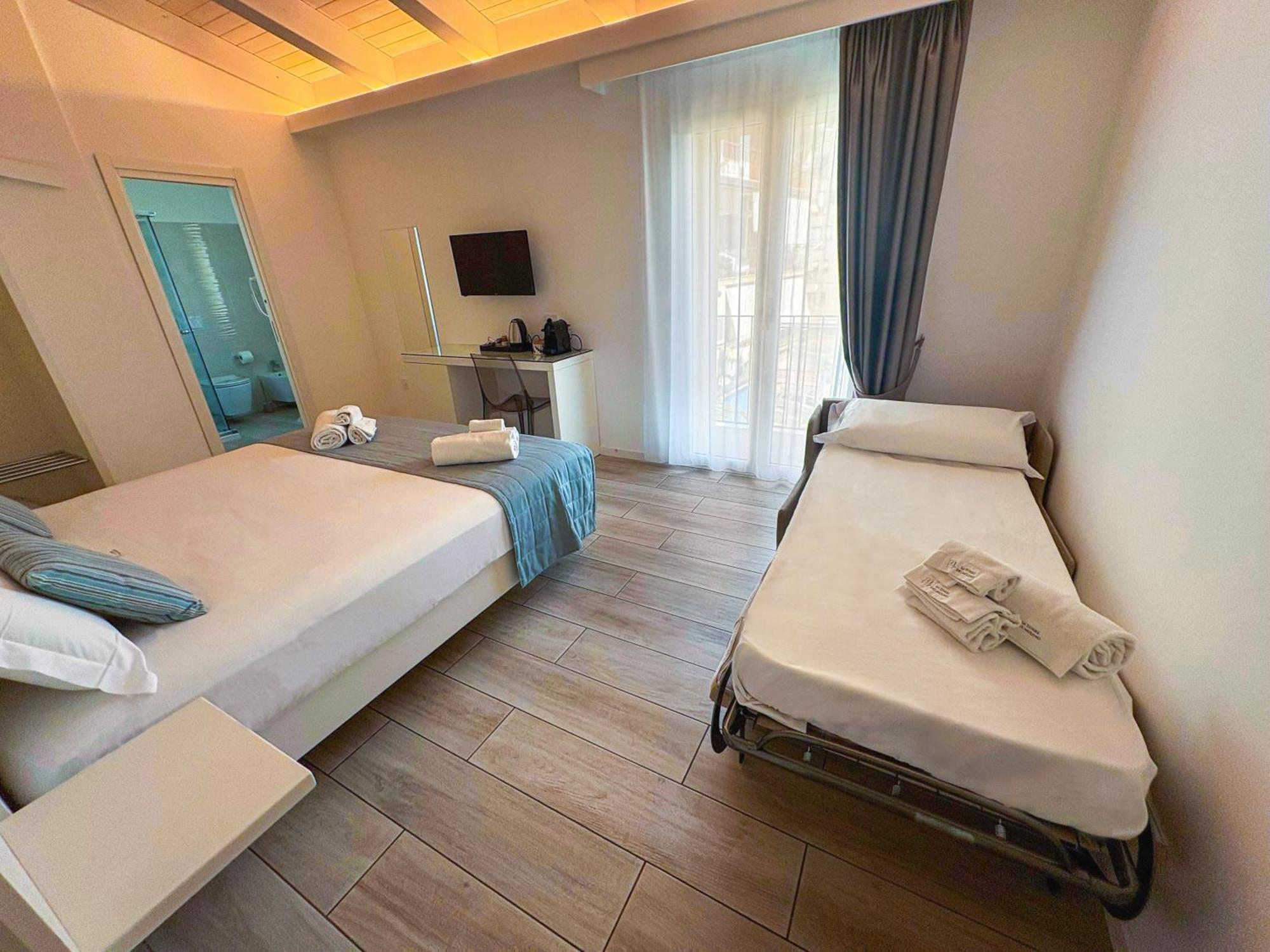 La Torre Del Mulino Hotel Tropea Ngoại thất bức ảnh