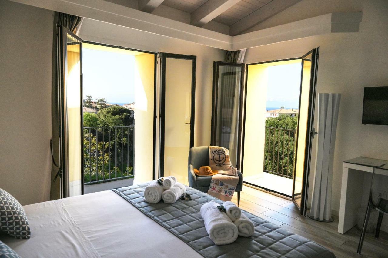 La Torre Del Mulino Hotel Tropea Ngoại thất bức ảnh