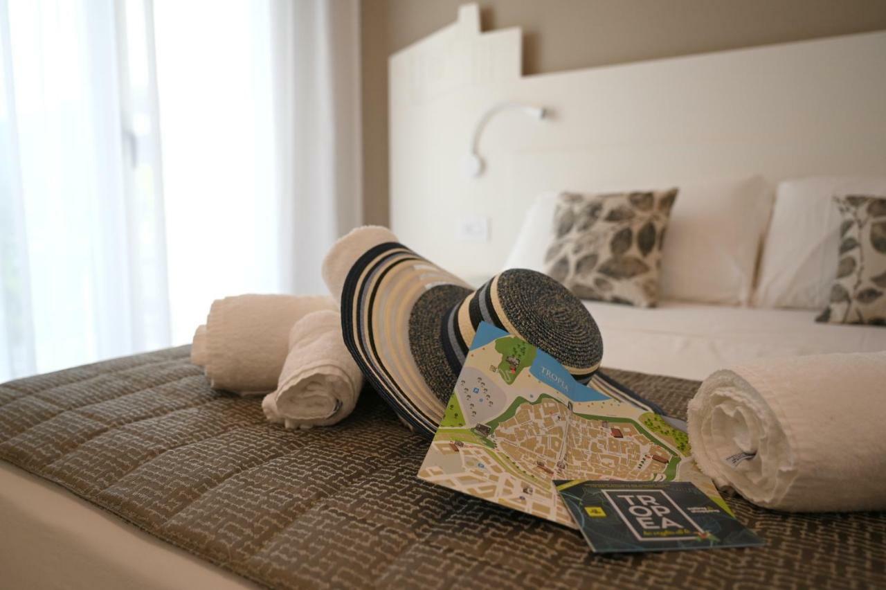 La Torre Del Mulino Hotel Tropea Ngoại thất bức ảnh