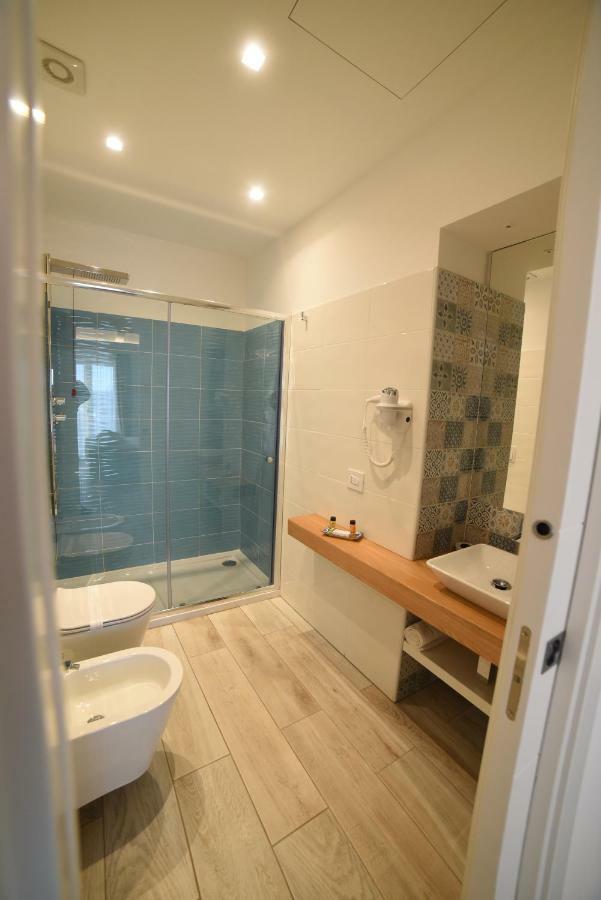 La Torre Del Mulino Hotel Tropea Ngoại thất bức ảnh