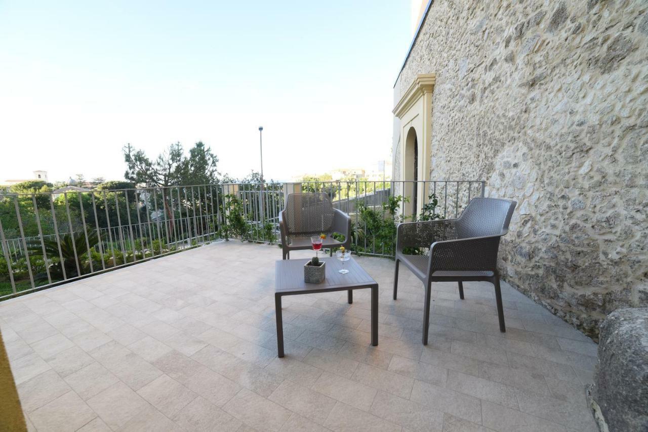 La Torre Del Mulino Hotel Tropea Ngoại thất bức ảnh