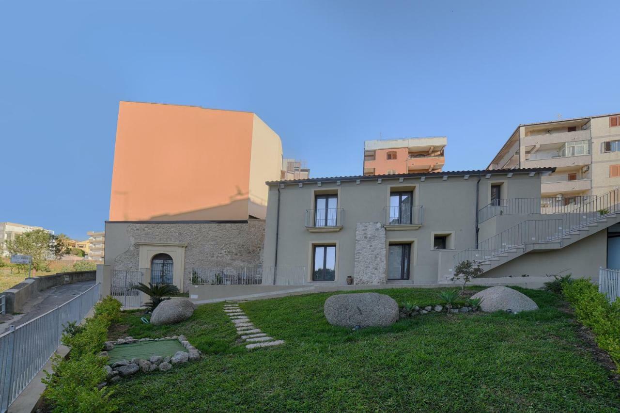La Torre Del Mulino Hotel Tropea Ngoại thất bức ảnh