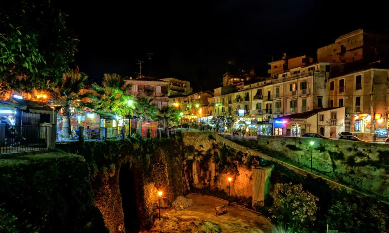 La Torre Del Mulino Hotel Tropea Ngoại thất bức ảnh