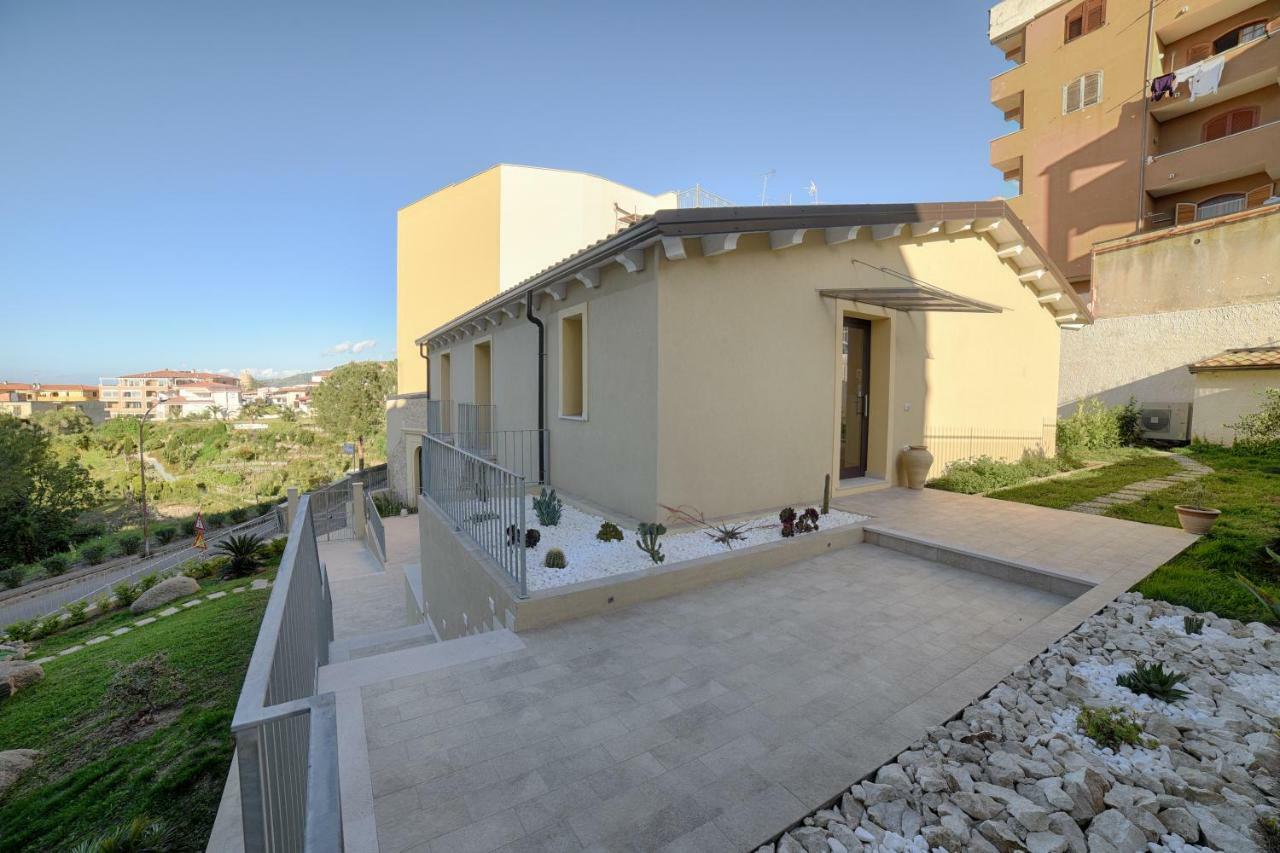 La Torre Del Mulino Hotel Tropea Ngoại thất bức ảnh