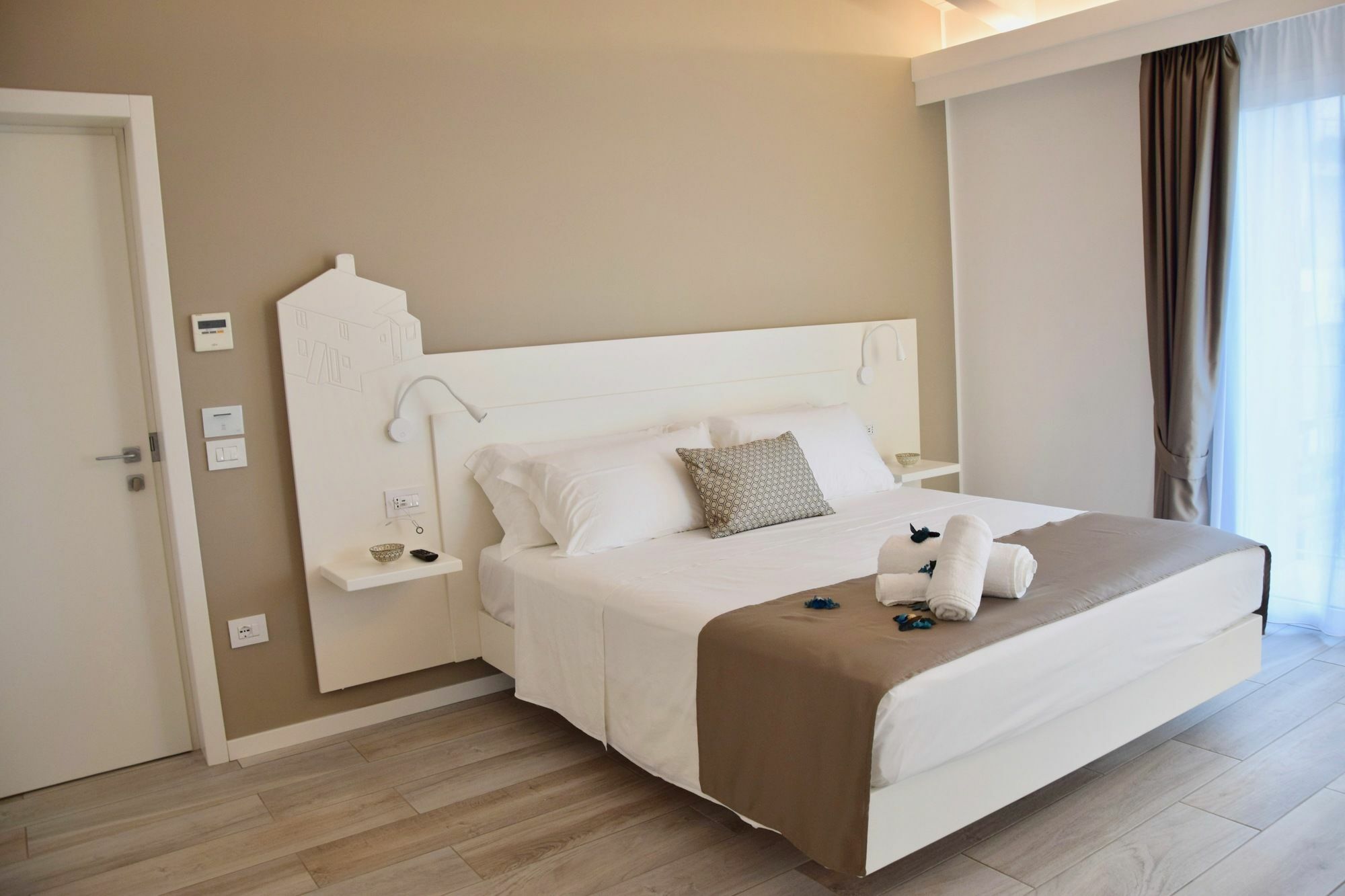 La Torre Del Mulino Hotel Tropea Ngoại thất bức ảnh